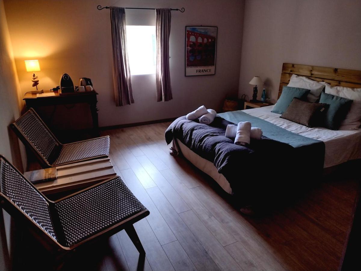 La Maison Des Autres, Piscine Chauffee, Chambres D'Hotes Proches Uzes, Nimes, Pont Du Gard Saint-Genies-de-Malgoires Ngoại thất bức ảnh