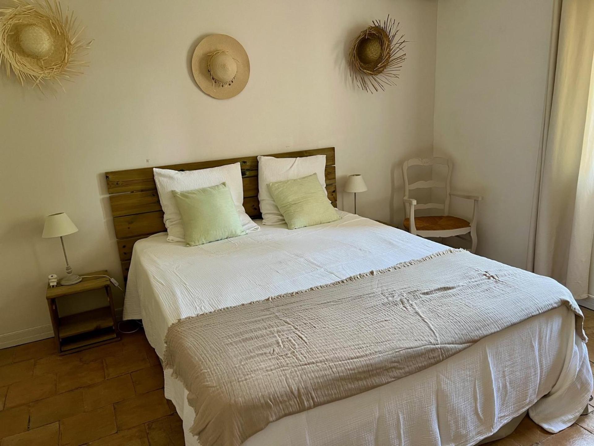 La Maison Des Autres, Piscine Chauffee, Chambres D'Hotes Proches Uzes, Nimes, Pont Du Gard Saint-Genies-de-Malgoires Ngoại thất bức ảnh