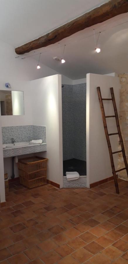 La Maison Des Autres, Piscine Chauffee, Chambres D'Hotes Proches Uzes, Nimes, Pont Du Gard Saint-Genies-de-Malgoires Ngoại thất bức ảnh