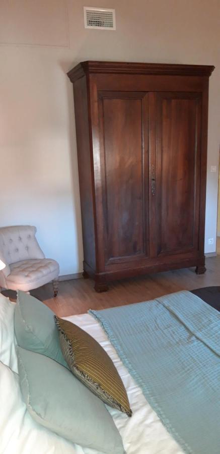 La Maison Des Autres, Piscine Chauffee, Chambres D'Hotes Proches Uzes, Nimes, Pont Du Gard Saint-Genies-de-Malgoires Ngoại thất bức ảnh